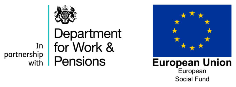 DWP_ESF-lockup-logo_border-e1544527759438